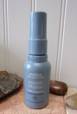 Aveda Smooth Infusion Perfect Blow Dry 1.7 oz ~ 50 ml Travel Size