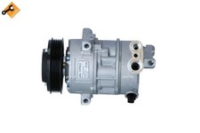 Kompressor Klimaanlage EASY FIT NRF 32590 für X15 S07 CORSA OPEL 12V Turbo L08