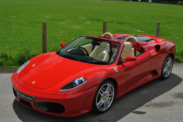 eBay - 2007 Ferrari F430 4.3 Spider 2dr...