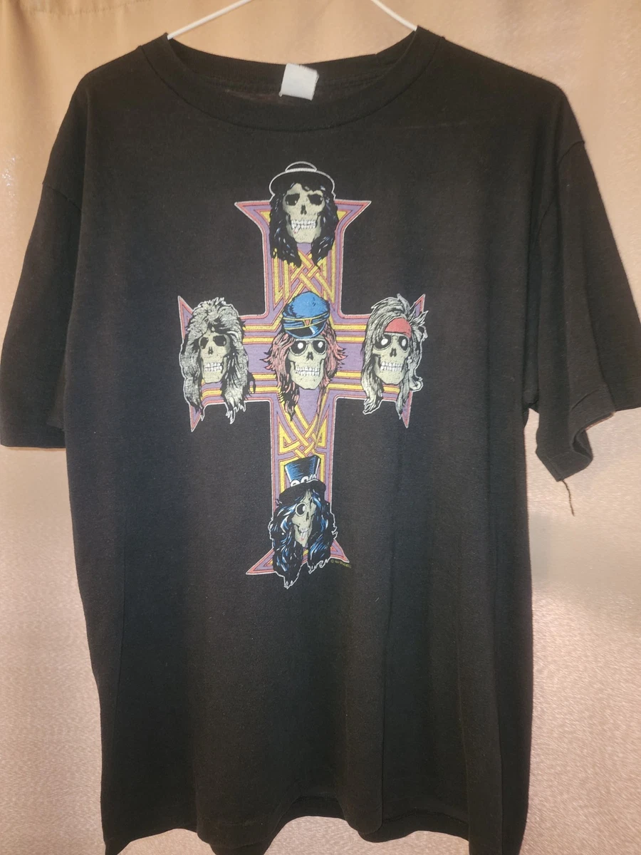 Preços baixos em Roupas de Guns n 'Roses | eBay