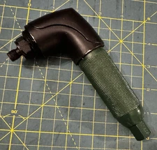 VINTAGE SEARS CRAFTSMAN TOOLS 605.18500 ANGLE HEAD DRILL ATTACHMENT W/Manual