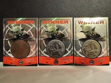 2014 Topps Star Wars Chrome Perspectives Helmet Medallions Guide, Short Prints 41