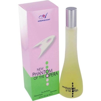 NEW PHANTOM OF THE OPERA 3.4 oz / 100 ml Eau De Parfum Spray Sealed Discontinued