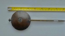  Fusee Clock Pendulum 200mm long