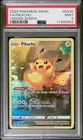 PSA 9 Fa/Pikachu Crown Zenith Pokemon Sword And Shield Crown Zenith GG30 NM