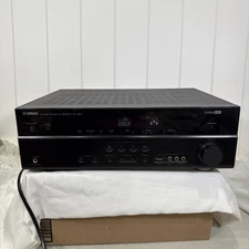 Yamaha RX-V667 7.2 Channel Natural Sound Home Theater AV HDMI Stereo Receiver