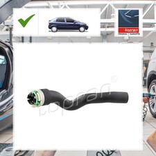 Kühlerschlauch Topran für Opel Astra G Caravan T98 1.6 (F35)
