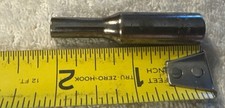 4 mm Craftsman 44401 4mm 6pt Deep Well Socket 1/4" Dr Inverted G2 USA vtg tool