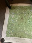 Vintage Topo Map.   Mount Kearsarge Quadrangle. — photo 1