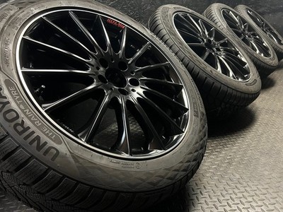 19 Zoll BMW X3 G01 X4 G02 Alufelgen Winterreifen 235/50 R19 5,5mm Dot:25