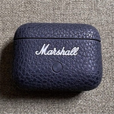 Marshall Motif A.N.C. Earphones - Black