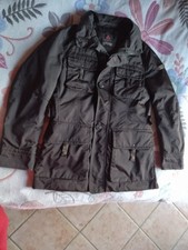 Giaccone Peuterey Marrone da Uomo Taglia M