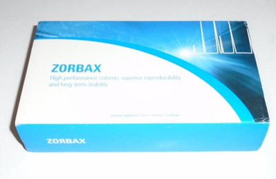 Agilent Zorbax Eclipse Plus C18 HPLC Column, 2.1 x 50mm, SEALED, 959757-902