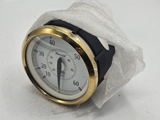 NEW Faria Outboard Tachometer Speedometer Boat Gauge SE9975B NEW