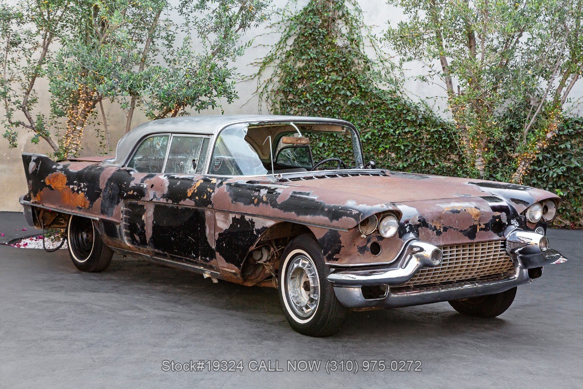 1957 Cadillac Eldorado for sale in Los Angeles California