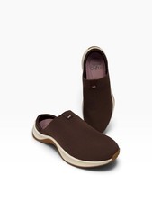 Ryka Brown Slip Shoe 9M Encore Mule Mesh Walking Lightweight Brown 9M