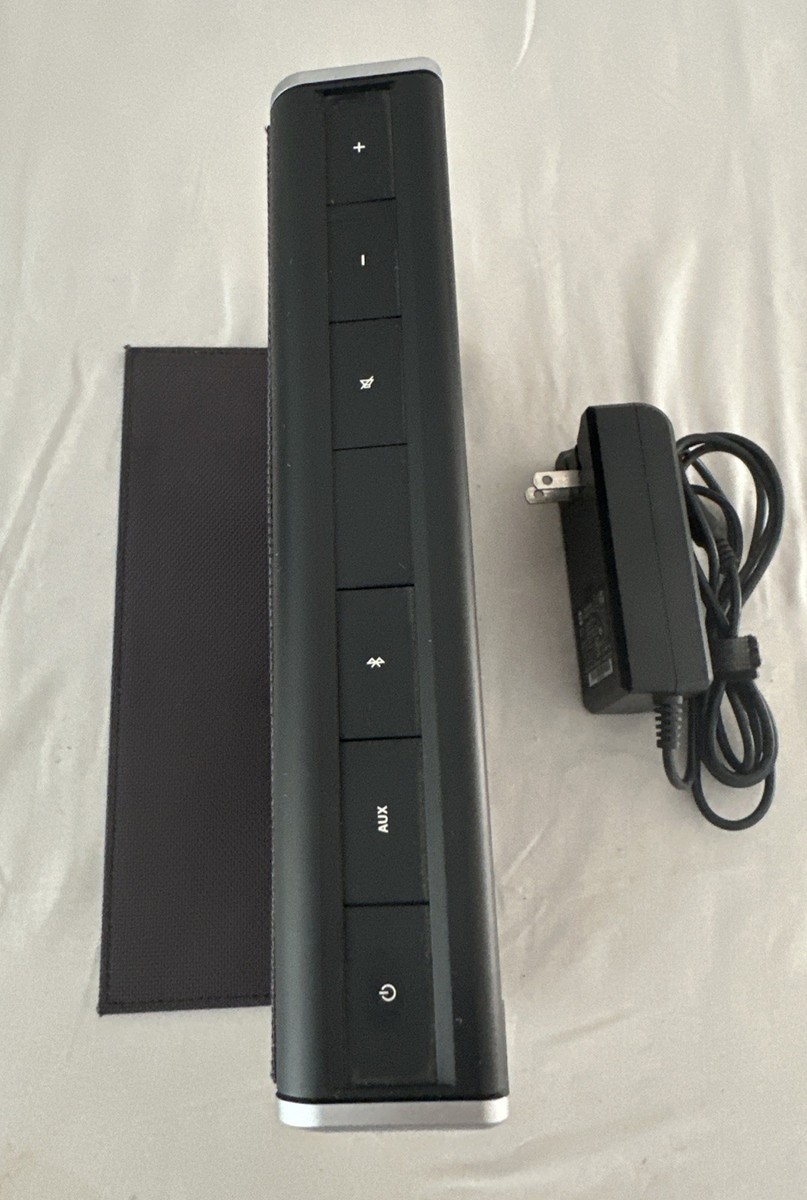 Bose SoundLink Bluetooth 404600 Wireless Mobile Speaker Portable