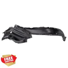 TRQ Toyota Tacoma 2016-2021 Front Left Inner Fender Liner