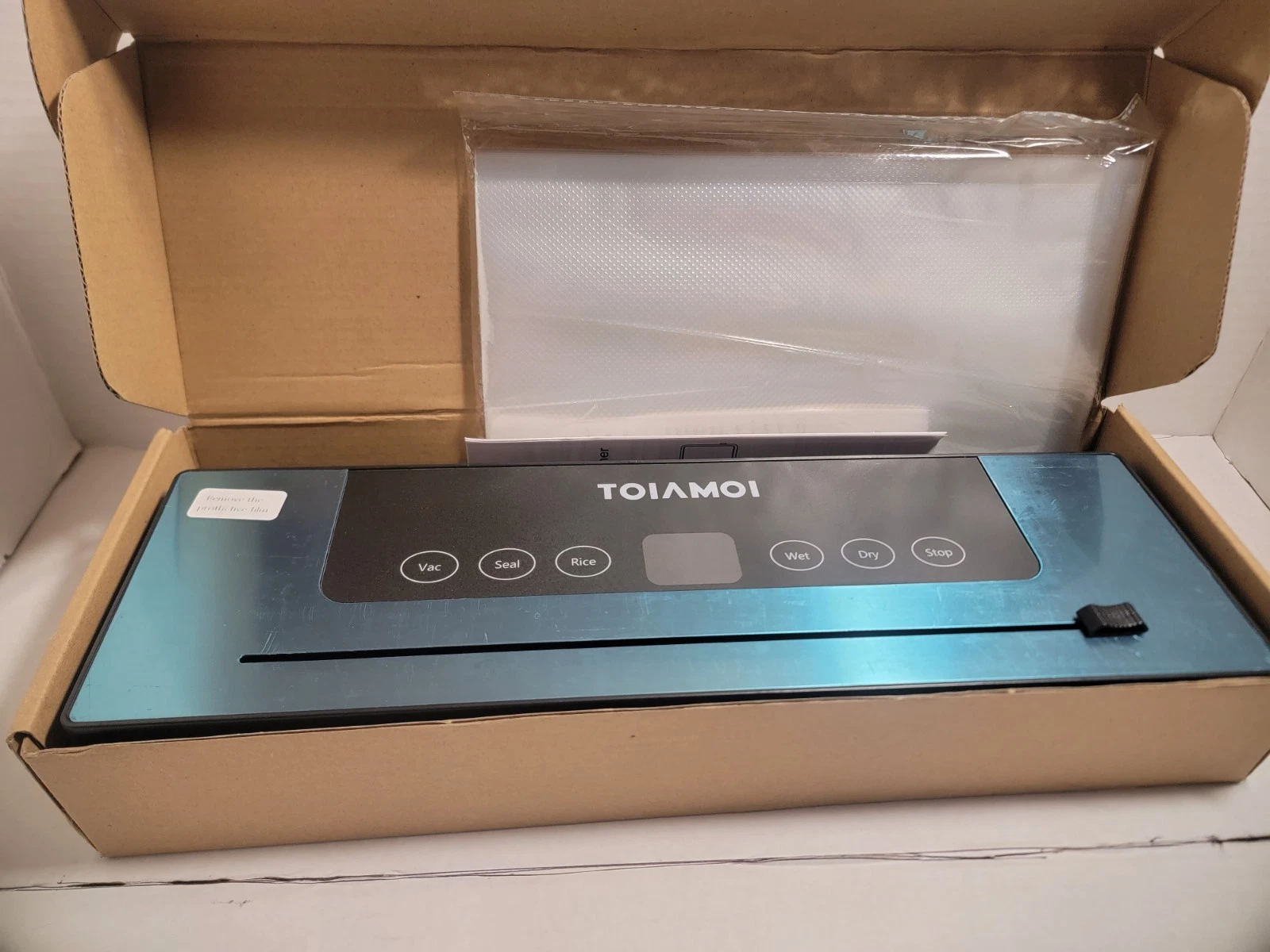 toiamoi vacuum sealer