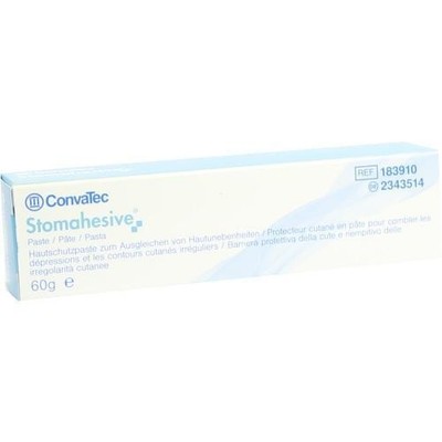 2x STOMAHESIVE Hautschutzpaste 60 G