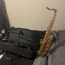 Jean Paul USA TS-400 Intermediate Tenor Saxophone
