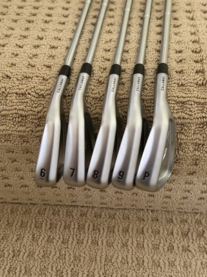 2026 Callaway Japan X Forged Star Iron Set 6-PW Dynamic Gold Mid