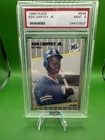 1989 Fleer - Ken Griffey Jr #548 (RC)