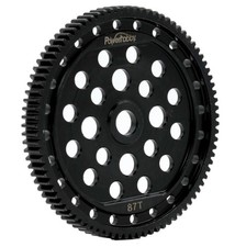 Hardened Steel 48P 87T Spur Gear ECX Torment Circuit Ruckus Torment