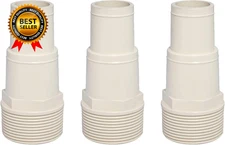 Universal 1.25"/1.5"Combo Pool Hose Adapter SPX1091Z7 SPX1091Z4 Replacement