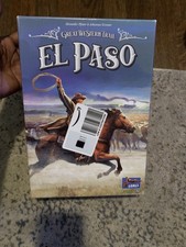 El Paso - Great Western Trail - New - Board