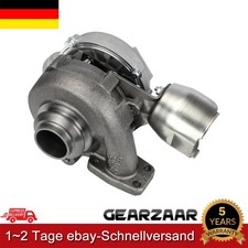 Turbolader Abgasturbolader Kompatibel mit Peugeot 3008 0U 1.6L 2009/06-2016/08