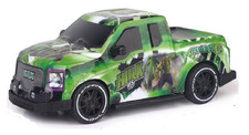 Avengers Hulk Rechargeable Radio Remote Control Car Full Functions Kids RC Car