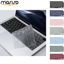 Keyboard Cover Air15 M3 M2 A3114 A2941/Air13.6 A3113 A2681/Pro 14/16 M4 M3 M2 M1
