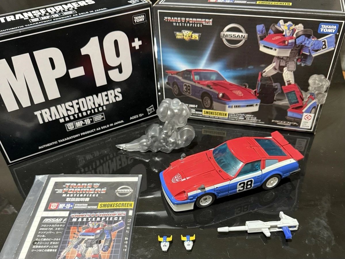 Preços baixos em TOMY smokescreen bonecos de ação de Transformers