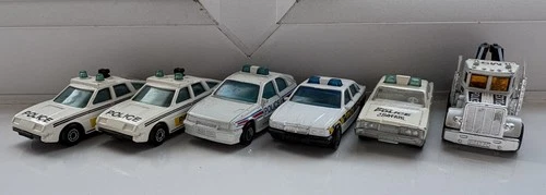 Matchbox Superfast Vintage  Diecast Vehicles Set 1