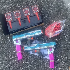 Zuru X-Shot Pro Fury-X Battle Blaster, 2-pack