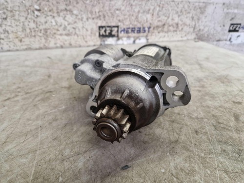 VW Polo AW Starter Anlasser 02M911022F 1.0TSi 70kW DLAC 325546