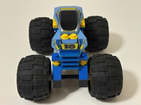 Lego 8383 Power Racers: Nitro Terminator Building Set