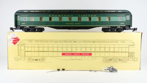 Aristo-Craft G 31805 Personenwagen Pullman "Crescent Limited " SR (Beleuchtung g | Condition: Gebraucht