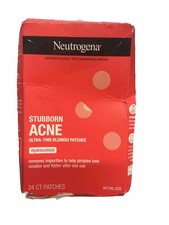 Neutrogena Stubborn Acne Ultra-Thin Blemish Dots, Pimple Patches for Face, Acne