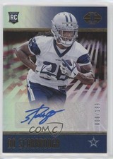 2018 Panini Illusions Rookie Signs 8/199 Bo Scarbrough #155 Auto 0c2