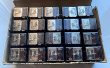 20хSIEMENS KAMMRELAIS V23154-M0721-X006 LOT OF 1 RELAY 1NO+1NC 890 Ohms 24VDC