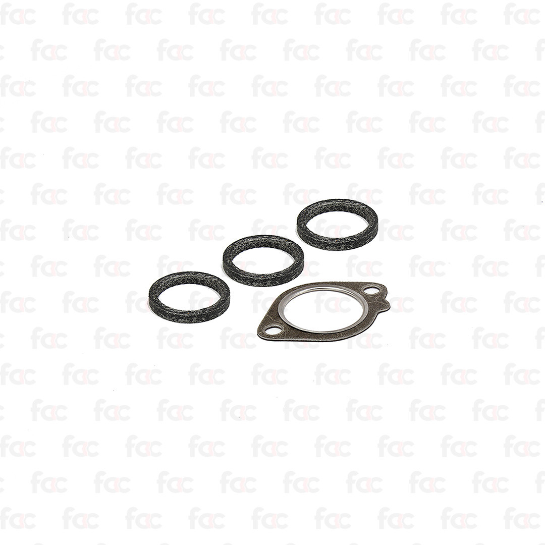 Catalytic Converter Fitting Kit For BMW 125i 3.0 07-09 Euro 4 BM Cats BM91350H