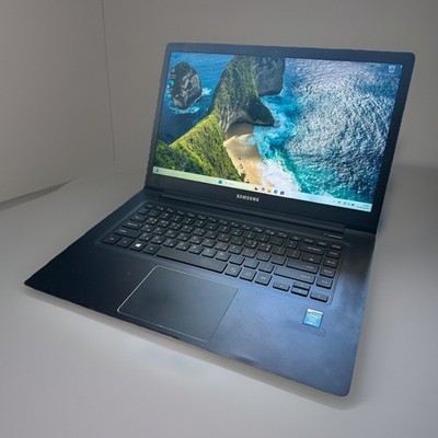 Samsung 9 NT930X5J Laptop 15,6'' FHD Intel Core i7-4500U 8GB RAM 128GB SSD Win11