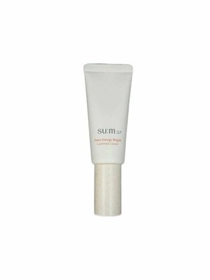 SU:M37 Time Energy Bright Luminous Cream 35ml SUM37. New without box