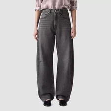 Levi's Women's Cinch Barrel Jeans