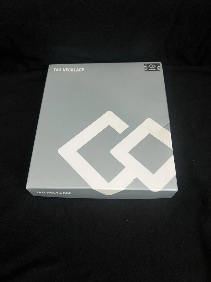 Colantotte Tao Necklace Brown Fino Medium 43cm - Image 2 of 4