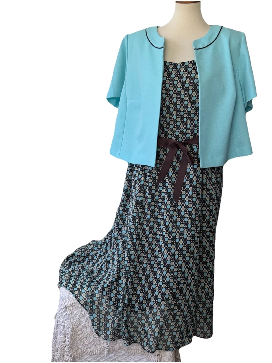Women's Chiffon Dresses Jackets for sale | eBay
