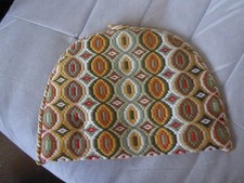 Traditional Welsh tapestry tea cosy