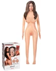 Muñeca inflable realista para pene ano vagina real sexy muñeca de amor real